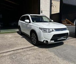 MITSUBISHI OUTLANDER OUTLANDER 220DI-D KAITEKI AT 4WD