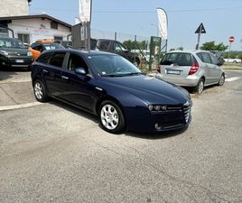 ALFA ROMEO 159 159 1.9 JTDM 16V SPORTWAGON TI