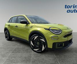 ABARTH 600 ABARTH 600E 54KWH TURISMO 240CV NUOVA A TORINO