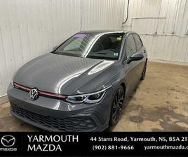 USED 2022 VOLKSWAGEN GOLF GTI PER