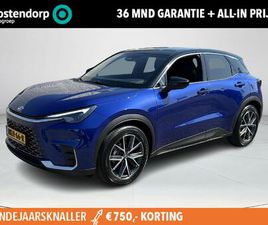 LEXUS LBX LEXUS LBX EMOTION TECH