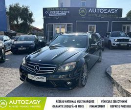 MERCEDES CLASSE C III SW 63 AMG 457 CH AVANTGARDE BVA7 SPEEDSHIFT PLUS * ORIGINE FRANCE * 31990 EUROS