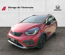 JAZZ 1.5 I-MMD CROSSTAR ADVANCE