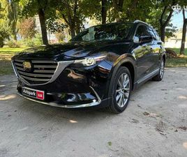 MAZDA CX-9 2017