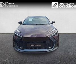 TOYOTA C-HR C-HR HYBRIDE 140 COLLECTION