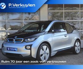 BMW I3 - RANGE EXT. COMFORT ADVANCE | NAVIGATIE | CLIMATE CONTROL | SNELLADEN |
