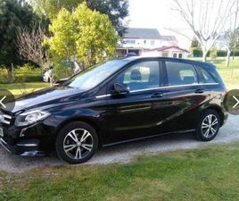 MERCEDES-BENZ B 160 1.6D MARÇO/16