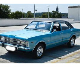 FORD TAUNUS FORD FORD TAUNUS, XL 1300,H-ZUL.,ORIGINALZUSTAND (2+)