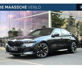 BMW I5 - EDRIVE40 M SPORT / PANORAMADAK / TREKHAAK / STOELVENTILATIE / ADAPTIEVE LED / COMFORT ACCE