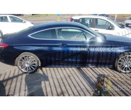 MERCEDES C COUPÈ