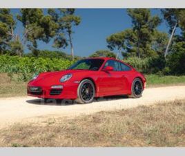 (997) GENERATION2 3.8 408 CARRERA 4 GTS PDK