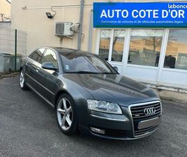 A8 4.2 TDI QUATTRO TIPTRONIC 326CV LIMOUSINE