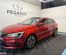 RENAULT MÉGANE 1.5 BLUE DCI 115CH TECHNO EDC