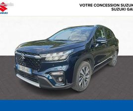 SUZUKI S-CROSS 1.5 DUALJET HYBRID 115CH STYLE AUTO ALLGRIP