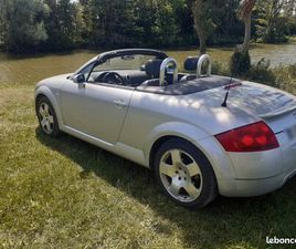 ROADSTER AUDI TT 225 CV MK1