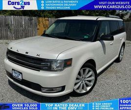 FORD FLEX USED 2014 FORD FLEX SEL