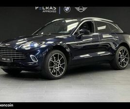 ASTON MARTIN DBX 4.0 V8 BITURBO 550CH BVA9