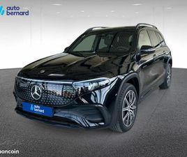 MERCEDES EQB EQB 250 MERCEDES-BENZ EQB 250+ 190CH AMG LINE