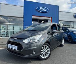 FORD B-MAX 1.0 ECOBOOST 125 S&S TITANIUM