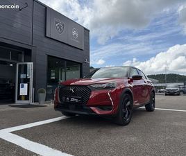 DS 3 CROSSBACK 1.2 PURETECH 130 AUTO PERFORMANCE LINE +