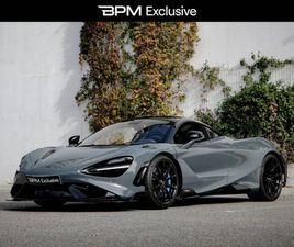 MC LAREN 765 LT OCCASION MCLAREN 765LT 765CH REF 6511
