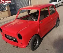 MINI MINI COOPER MINI AUTHI 1.3 COOPER