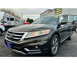 HONDA CROSSTOUR USED 2013 HONDA CROSSTOUR EX-L