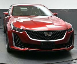 USED 2022 CADILLAC CT5 PREMIUM LUXURY