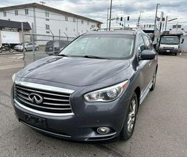 USED 2013 INFINITI JX35 BASE