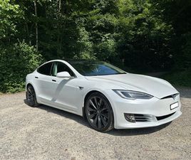TESLA MODEL S 90D MODEL S 90 D