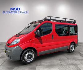 VIVARO 2.0I 16V 2.9T