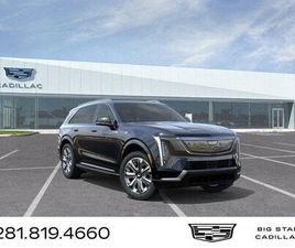 NEW 2026 CADILLAC ESCALADE IQ PREMIUM LUXURY