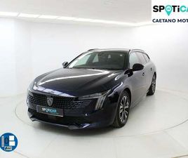 PEUGEOT 508 HYBRID SW ALLURE HYBRID 180 E-EAT8