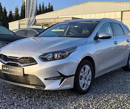 KIA CEED SPORTSWAGON GOLD 1.0T