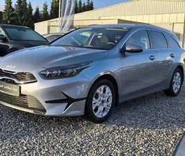 KIA CEED SPORTSWAGON GOLD