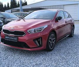 KIA PROCEED GT LINE 1.0 T ISG