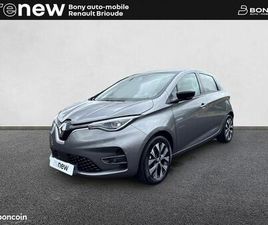 RENAULT ZOE R110 RENAULT ZOE E-TECH ELECTRIQUE R110 - MY22 EVOLUTION