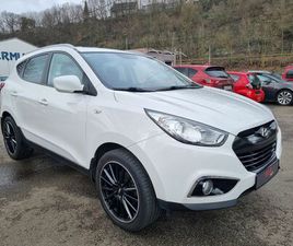 HYUNDAI ACCENT HYUNDAI IX35**2.0 DIESEL**100000KM**KLIMA**TÜV NEU**