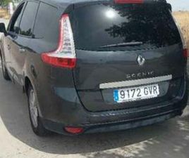 RENAULT GRAND SCENIC RENAULT - GRAND SCÉNIC