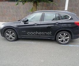 BMW X1 XDRIVE 25D BMW X1