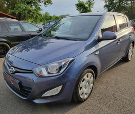 HYUNDAI I20 HYUNDAI I20**133000KM**DIESEL**KLIMA**TÜV NEU**