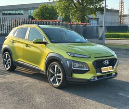 KONA 1ªS. (2017-23) KONA 1.0 T-GDI XPOSSIBLE