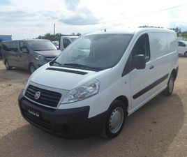 SCUDO (1996-2003) SCUDO 1.6I CAT FURGONE EL