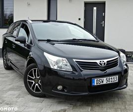 TOYOTA AVENSIS BREAK TOYOTA AVENSIS