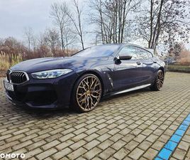 BMW SERIE 8 M850I XDRIVE BMW SERIA 8