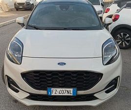 FORD PUMA FORD PUMA '19-> - 2020