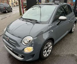 FIAT 500 FIAT 500 1.0I MHEV SPORT / TOIT PANO / GARANTIE 12 MOIS /
