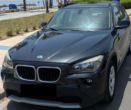 BMW X1 XDRIVE 18D X1 XDRIVE 18DA