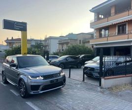 RR SPORT 2ª SERIE RANGE ROVER SPORT 2.0 SI4 PHEV HSE DYNAMIC