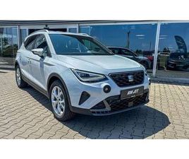 SEAT ARONA SEAT ARONA 1.5 TSI EVO FR MAX DSG